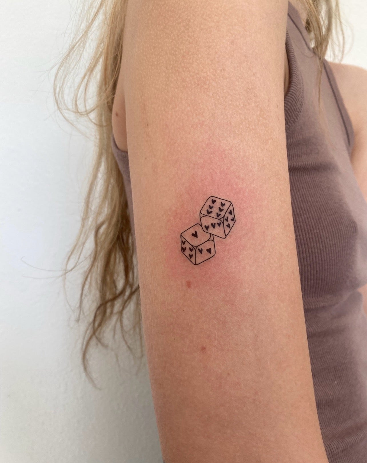 18200 Dice Tattoo Stock Photos Pictures  RoyaltyFree Images  iStock